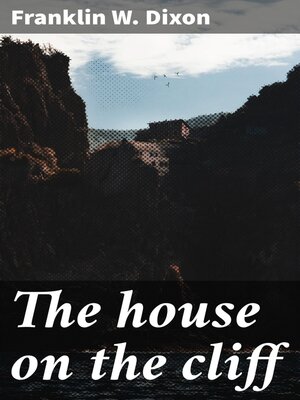 cover image of The house on the cliff